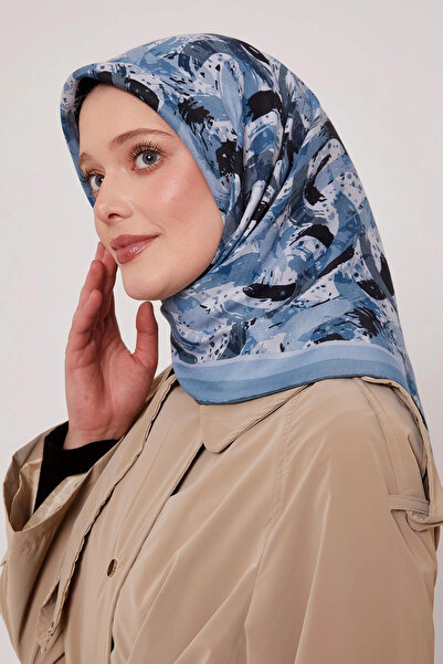 LuvenSara Oscar Scarf - Fairy Blue