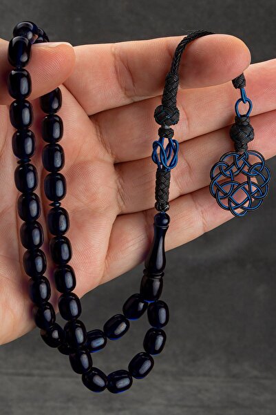 EHİNOS هدية مسبحة صلاة عنبر، مسبحة صلاة عنبر ناري، مسبحة صلاة عنبر مضغوط