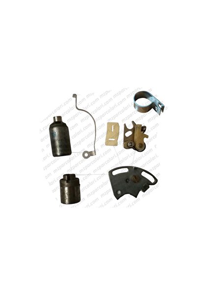 MZ 125, 150, 250, 251, 301 Platin Seti