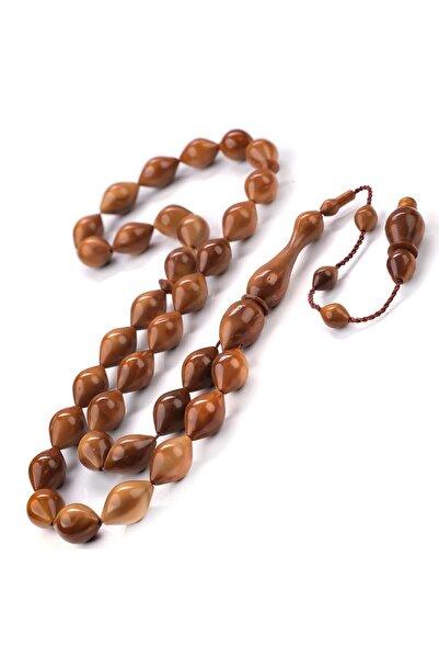 TESBİHCİBABA Κουκά Ροζάριο με Σύστημα Στραγγάλιστρο από το Εργαστήριο Μπαμπάς