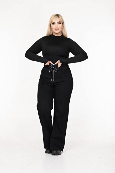 EYLÜLXXL Women's Large Size Large Large Pants