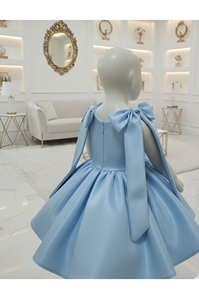 Tinypeople Kız Çocuk Abiye Elbise – Doğum Günü, Parti, Yılbaşı ve Özel Günler...
