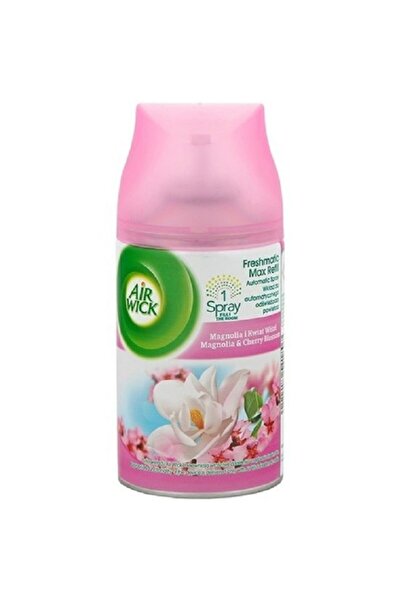 Air Wick Set 2 x Rezerva Spray Cirese Magnolie & Floare de Cires, 250 ml