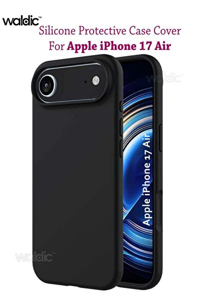 Generic Apple iPhone 17 Air Case Camera and Drop Protection Thin Protective B...
