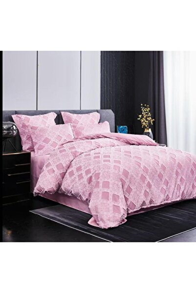 Veluxio Home Veluxio-Home Premium Bedding Set – Elegant Design, Embossed Texture