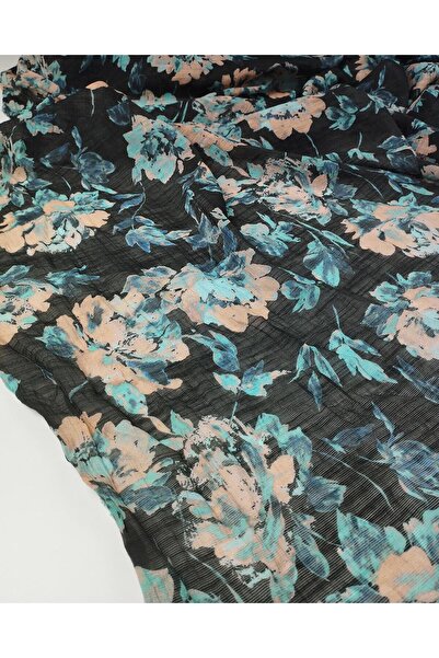 Kumaş Parça Thin Linen Voile Very Stylish (Width 130 cm X Length 200 cm)