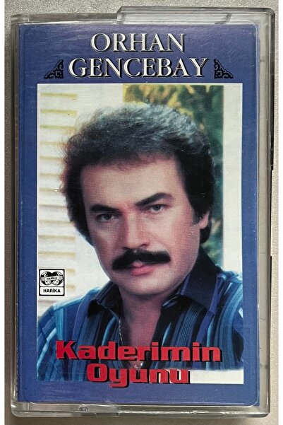 Harika Kasetçilik Orhan Gencebay My Destiny Game Cassette