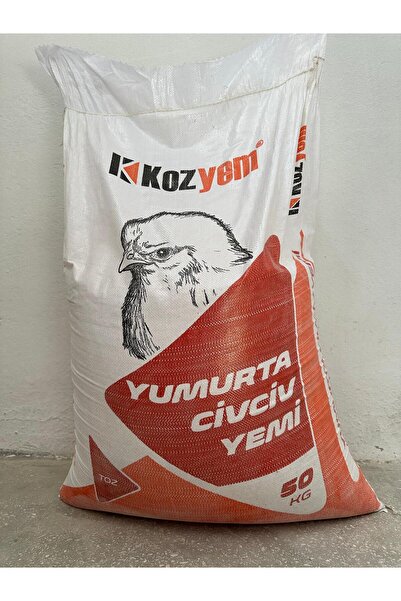 Doğal Ürünler Doğa Tarım Ürünleri KOZ YUMURTA CİVCİV YEMİ TOZ 10 KĞ