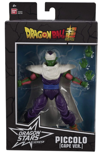 Dragon Ball BANDAI FIGURINA DRAGON STARS PICCOLO CAPE VER 17CM