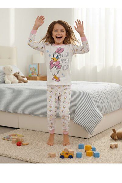 NiLi Cotton pajama set for girl