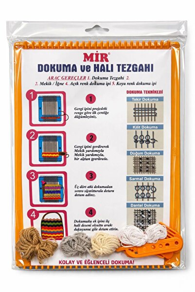 Avera HALI DOKUMA TEZGAHI