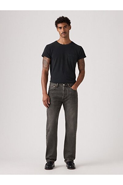 Levi's 501® Original Erkek Jean Pantolon - Oak Nights
