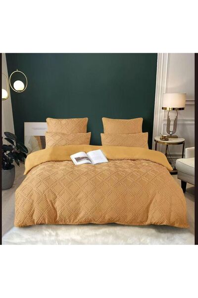 Veluxio Home Veluxio-Home Premium Bedding Set – Elegant Design, Embossed Texture