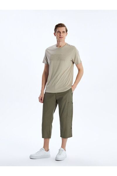 LC Waikiki LCWAIKIKI Pantaloni scurți Roller pentru bărbați, clasici, confort...