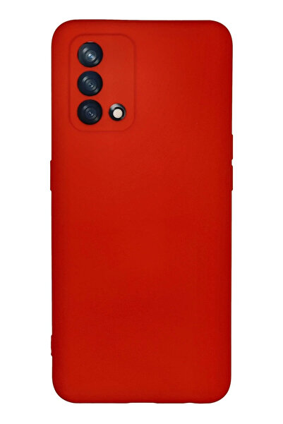 Hulyomer Hub Hulyomer A74 4g Case Nano Inside Velvet Silicone - Red 1185576