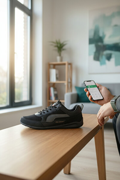 enoch Pantofi sport pentru bărbați - Adidași casual pentru mers pe jos