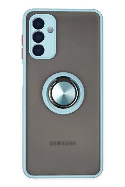 Hulyomer Hub Hulyomer Samsung Galaxy A04S Case Montreal Ringed Silicone Cover...