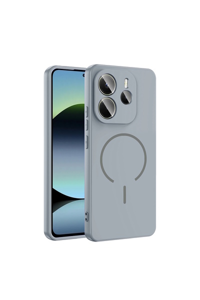 m.tk moveteck Xiaomi Redmi Note 14 4g Case Launch Magsafe Camera Protected Ve...