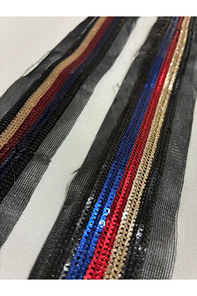 ULUPAMİR إكسسوار منزلي مزين بالترتر الملون