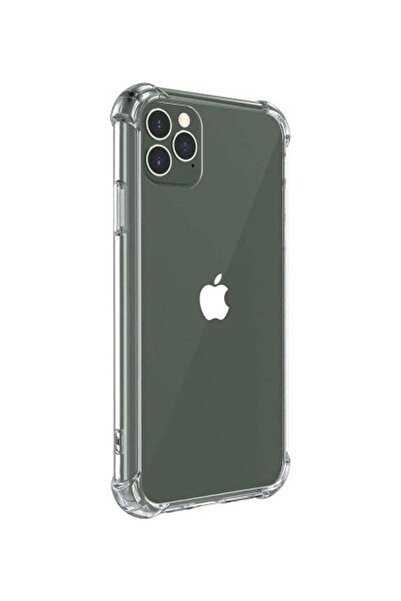 Generic غطاء حماية شفاف لهاتف آيفون 12 برو ماكس