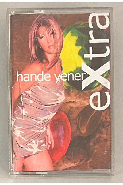 Doğan Müzik كاسيت إضافي من هاندي ينر