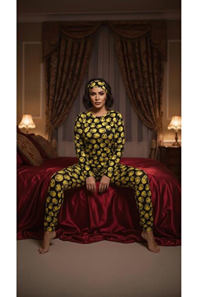 PİJALİNA TOPTAN PERAKENDE VE ONLİNE TEKSTİL Suede Pajama Set