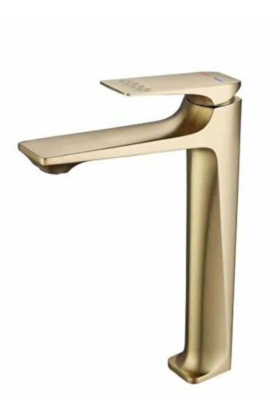 genric High Gold Matte Sink Mixer