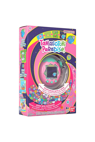Tamagotchi Bandai Paradise - Interactive Pet Toy