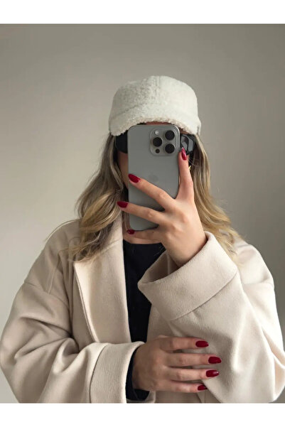 LEROSY CO. Soft Textured Hat White