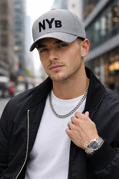 luwian قبعة رياضية مطرزة للجنسين مع ظهر قابل للتعديل