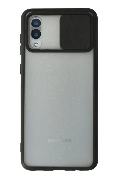 Hulyomer Hub حافظة هوليومر لهاتف سامسونج جالاكسي A02، حافظة سيليكون منزلقة لل...