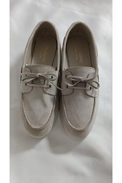 Redario Giovanni Women's Lace-up Loafer Shoes