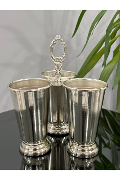 PARILTI HOME COLLECTİON Luxury Spoon Holder Tableware Kitchen Presentation Se...