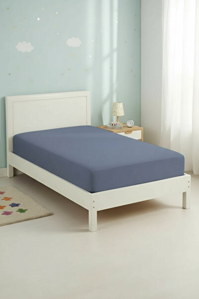 serelya Battal Kişilik Lastikli Havlu Çarşaf - %100 Pamuk - 180 x 200 cm