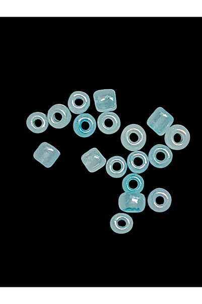 AAA 500Gr Glass Beads Wedding Dress Beads 2mm Sand Beads