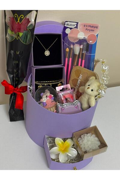 YUELL Sevgiliye Özel Hediye Sevgililer Günü Hediyesi Sevgiliye ve Arkadaşa He...