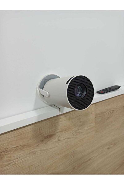 Zaru Concept Sabit Duvara Montaj Aparatı | HY300 için Projeksiyon Duvar Askı ...