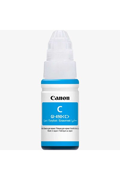 advisor Canon 490 Blue Ink Cartridge