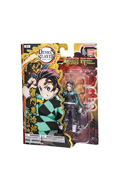 BANDAI Figurină Demon Slayer - Tanjiro Kamado 17cm
