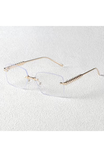 BluePepper Carty V5 |   Unisex Stylish Blue Light Protection Glasses Timeless...