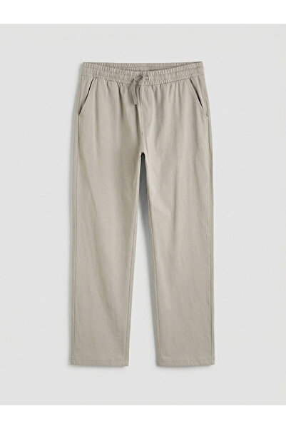 LC Waikiki ΝΕΑ ΣΕΖΟΝ Από την GÜLİS GİYİM: Γκρι ανδρικό φούτερ παντελόνι στάντ...