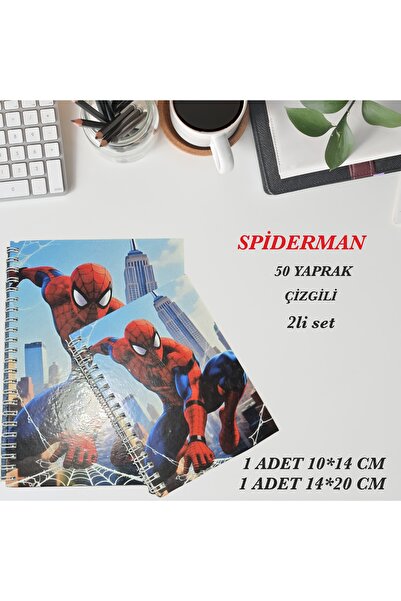 SIRADIŞI REKLAM Notebook Set of 2