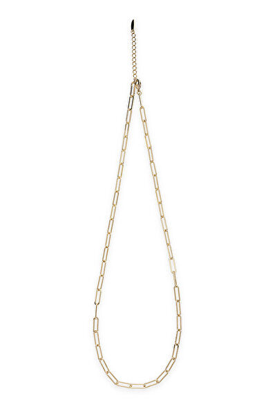 Xuping AtaçKolye - XUPING 14K ALTIN KAPLAMA - 60 cm