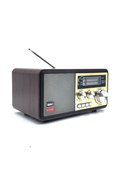Poro Online Radio MP3 portabil RO - 8093 BT