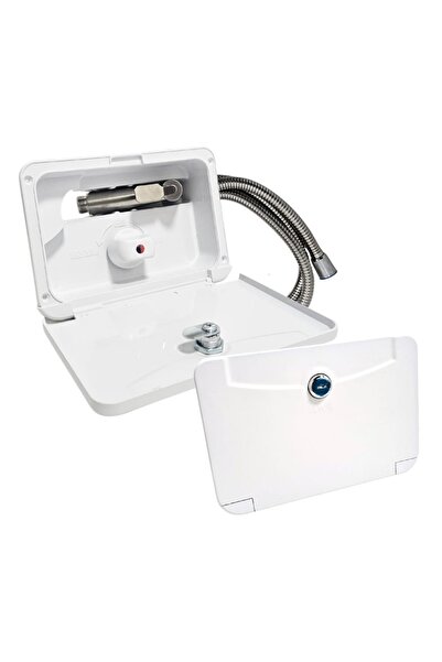 REVEX KAMP&KARAVAN AKSESUARLARI Revex karavan sıcak-soğuk dış duş