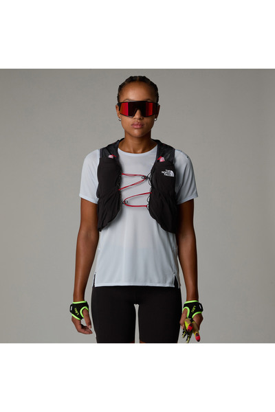 THE NORTH FACE Summit Run Vest 10 Unisex Siyah Koşu Yeleği