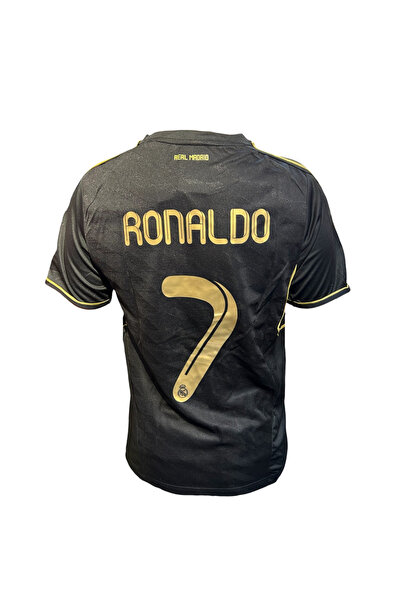 suq alhas vip Siyah altın 7 numara 2012 profesyonel oyuncu forma