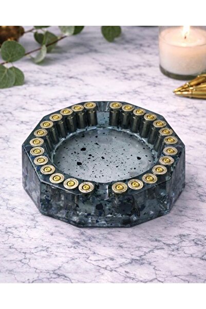 SNS BUTİK لوحة إيبوكسي مصنوعة يدويًا على شكل قفص |   تصميم خاص على شكل ثمانية...