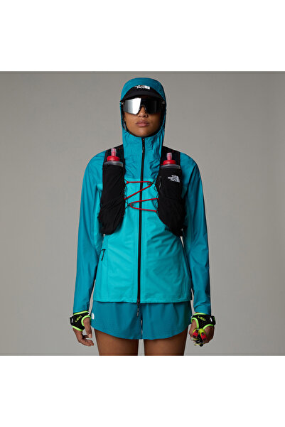 THE NORTH FACE Summit Run Vest 5 Unisex Siyah Koşu Yeleği