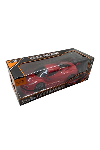FELİTE Uzaktan Kumandalı Araba Şarjlı 1/12 Büyük Boy Spor Araba 30 cm